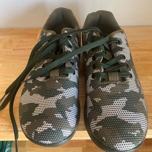 NOBULL New Green Camo trainers - men’s 9.5, women’s 11
